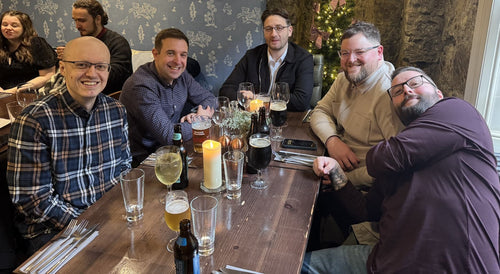 Staff Christmas Lunch 2025