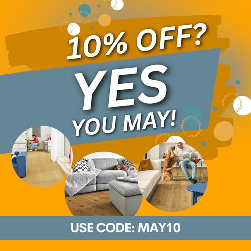 Sale? Yes You May.