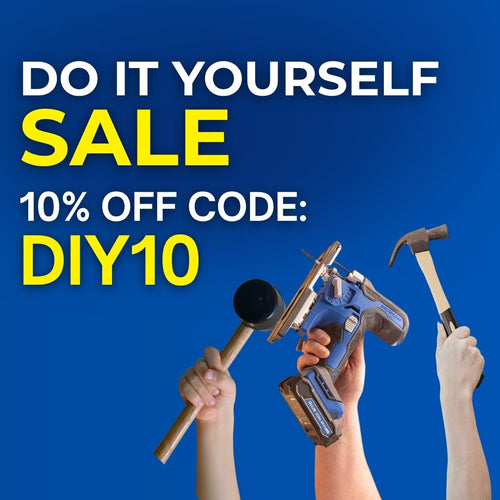 One week left: our DIY sale closes on 30 April
