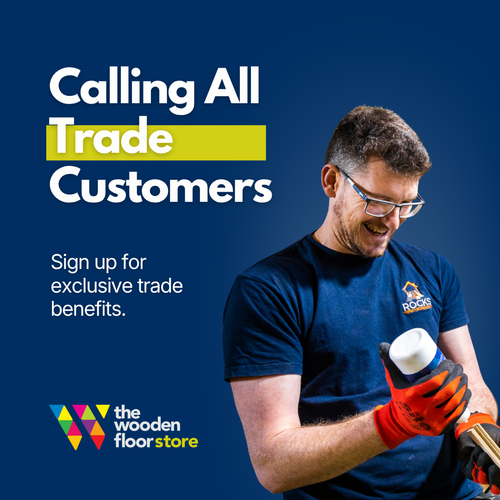 Open a Trade Account Today!