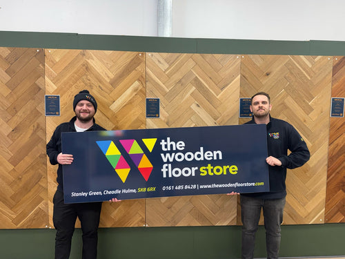 We're Proud to Sponsor Wilmslow Albion!