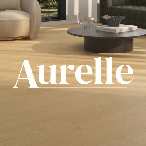 Introducing Aurelle: Real Oak Engineered Wood Flooring, Now Available at The Wooden Floor Store