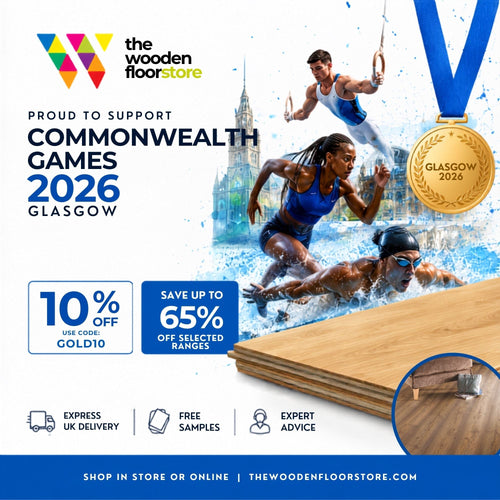 Go for gold with your next home project