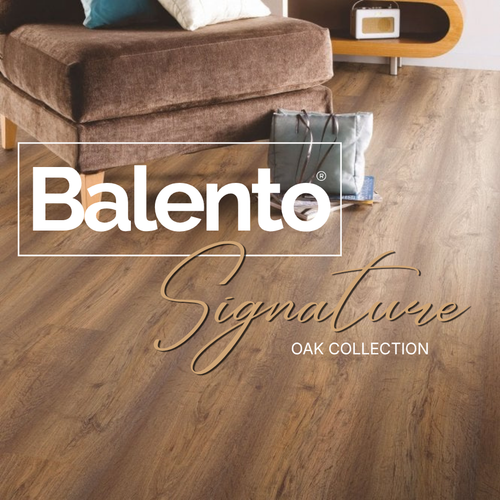 Introducing the Balento Signature Collection: Wide-Plank Laminate Flooring That Doesn't Compromise