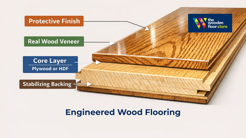What is Engineered Flooring?