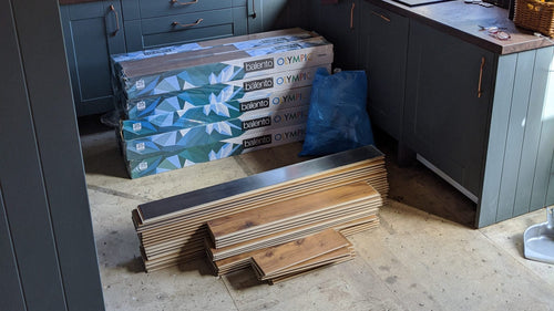 How Long Does Wood Flooring Take to Acclimatise?