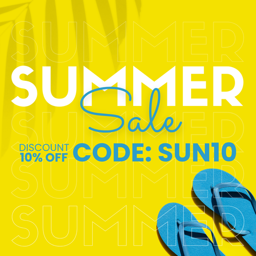 Sun's Out, Floors Down. The Wooden Floor Store Summer Sale is Here.