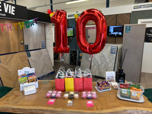 Celebrating 10 Years of The Wooden Floor Store Falkirk