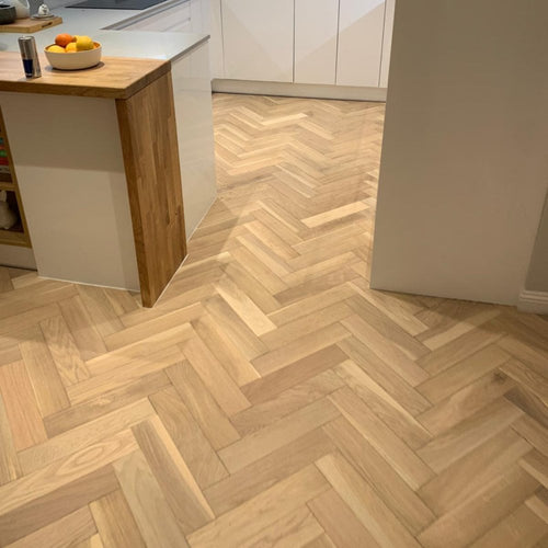 Herringbone Flooring: Here's everything You Need to Know