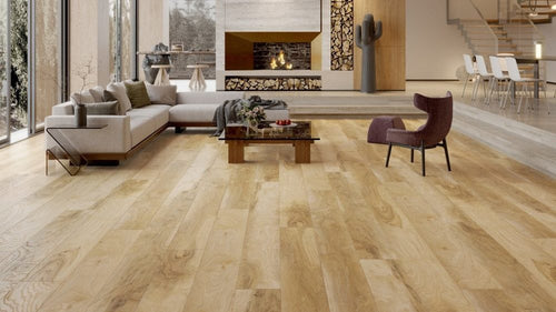Scandinavian Style Flooring - How to Get the Look for Less