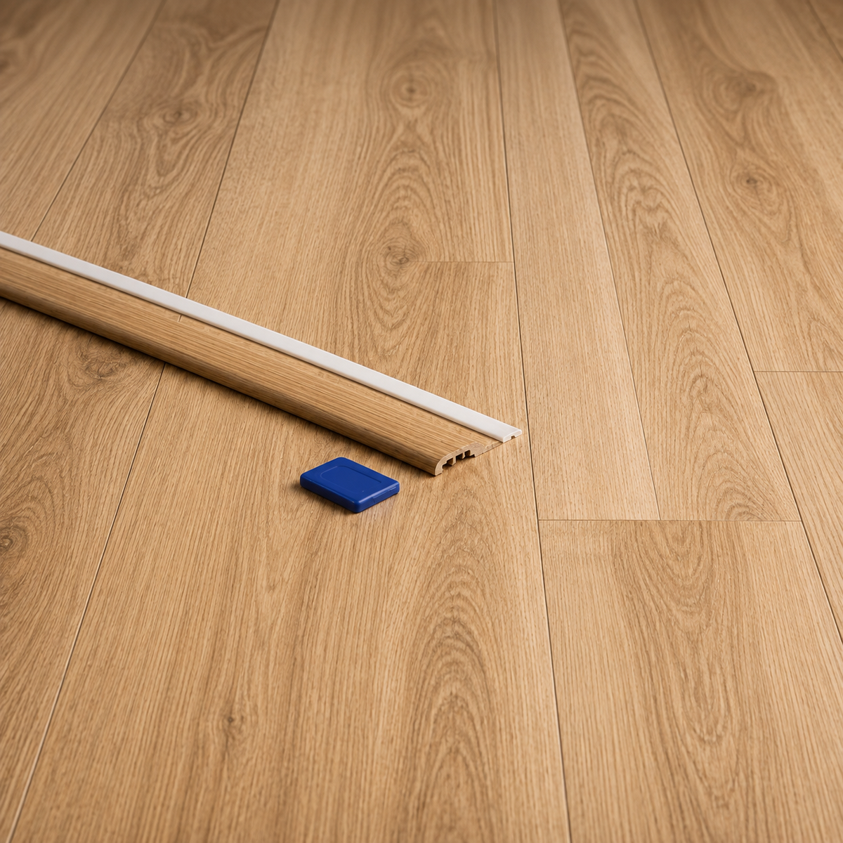 Incizo Laminate Profile (Door Threshold) – Colour-Matched