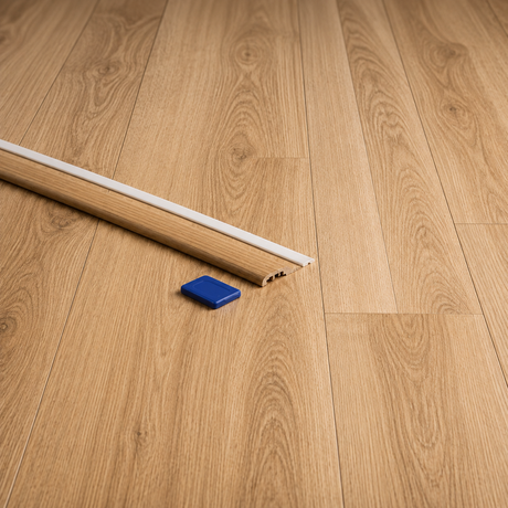 Incizo Laminate Profile (Door Threshold) – Colour-Matched