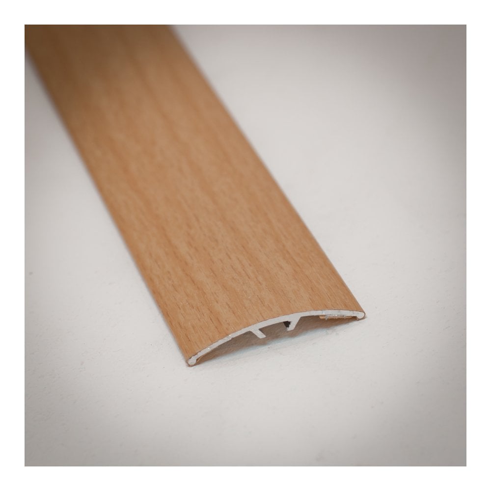 Beech Effect Door Threshold – 0.9m Length
