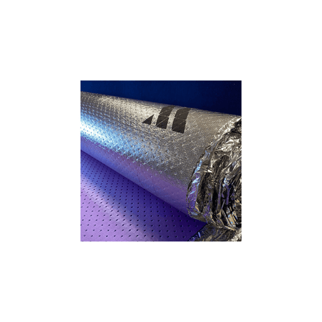 2mm Purple Ventilation Underlay – 10m² per Pack