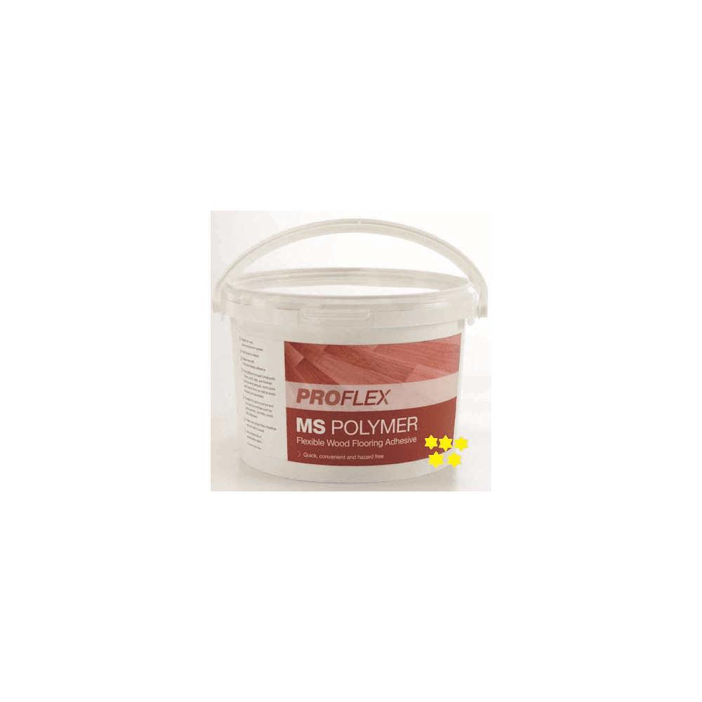 Proflex MS Polymer Adhesive – Suitable for Underfloor Heating