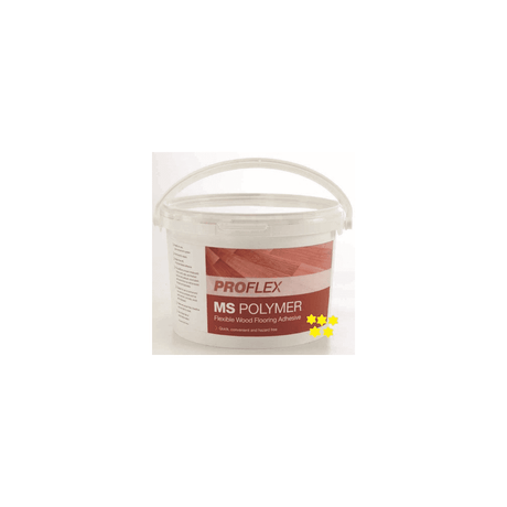 Proflex MS Polymer Adhesive – Suitable for Underfloor Heating