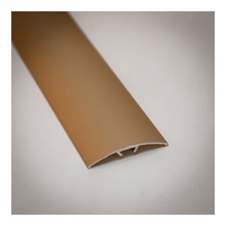 Gold Door Threshold – 0.9m Length