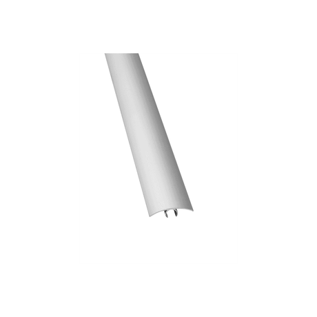 Silver Door Threshold - 0.9m Length