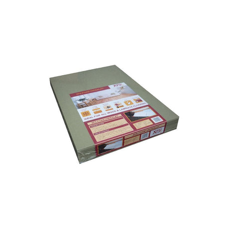 XPS 5mm Fibreboard Underlay – 6m² per Pack