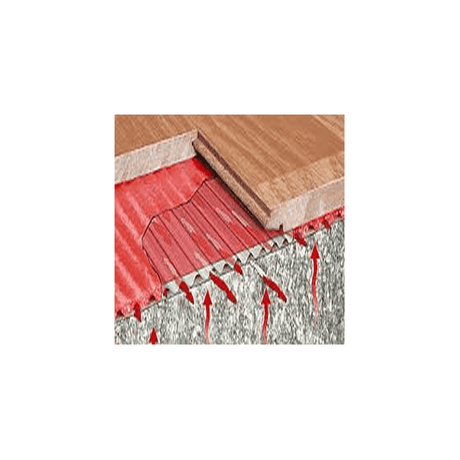 Bois de Vie Pro Ventilation Underlay