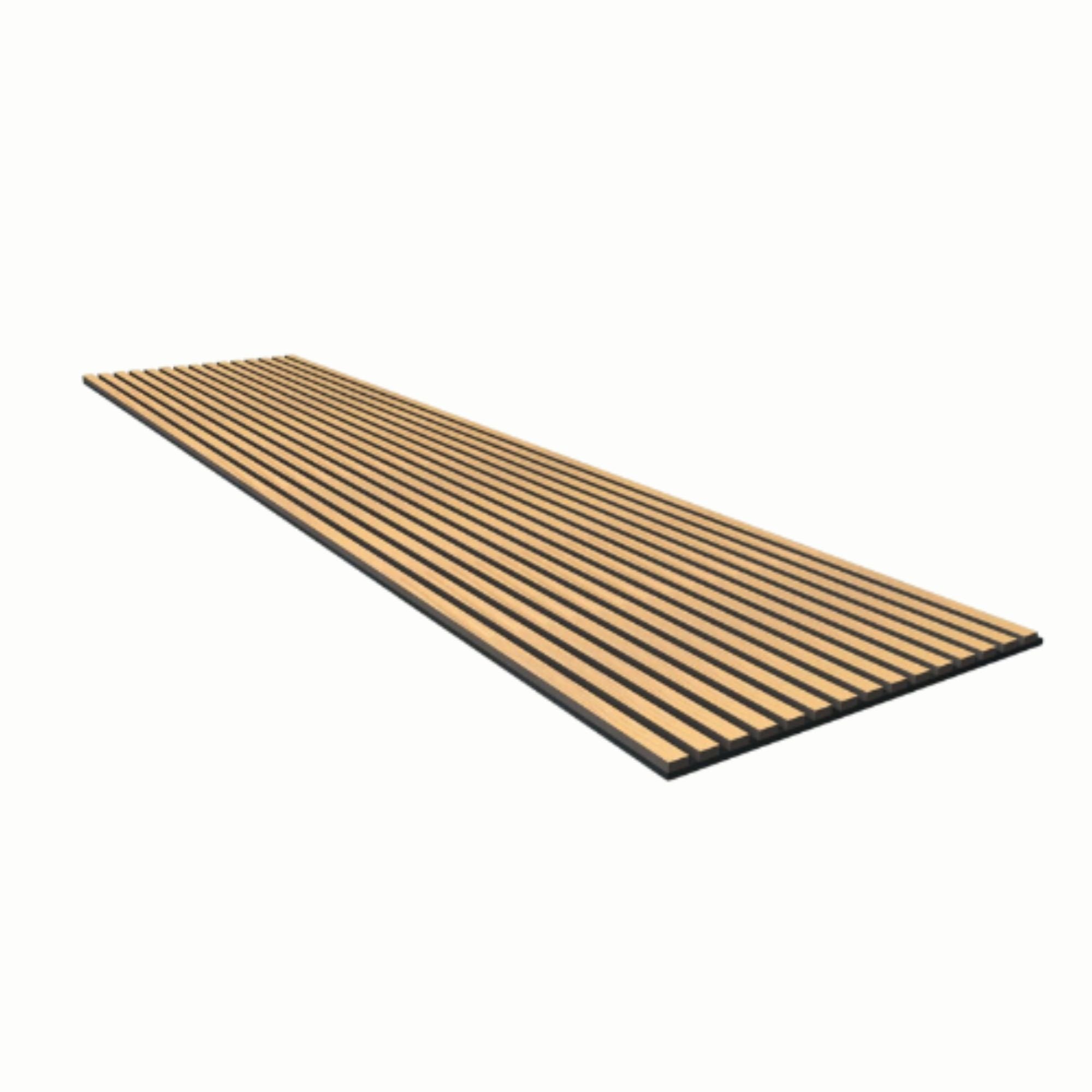 Lofoten Oak Wooden Wall Panelling – 21mm Thick (600mm x 2400mm)