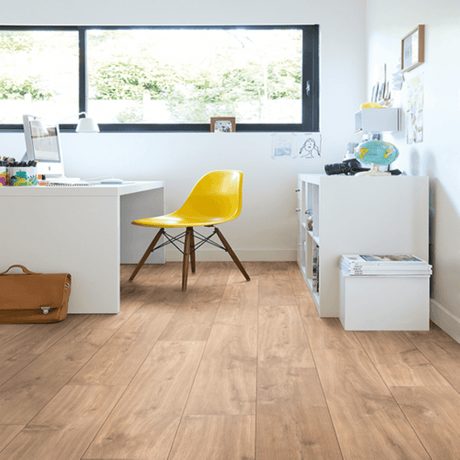Midnight Oak Natural Laminate Flooring – CLM1487 – 190mm Wide – 8mm Thick