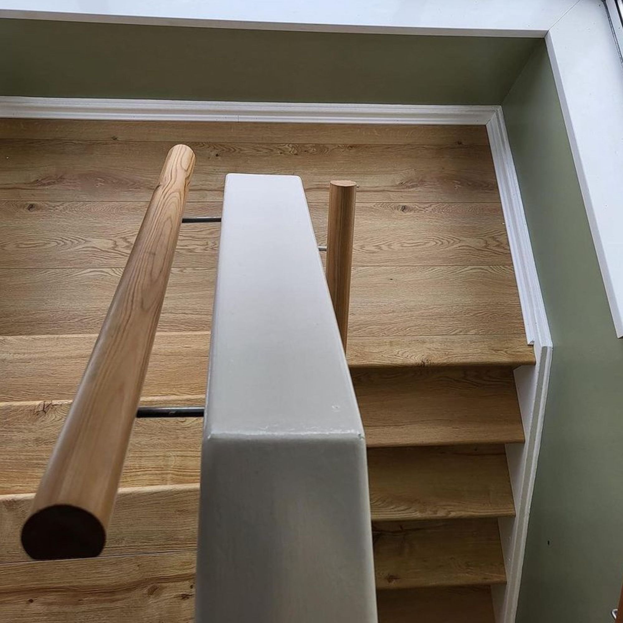 Finsbury Laminate Flooring – 125mm Wide – 15mm Thick