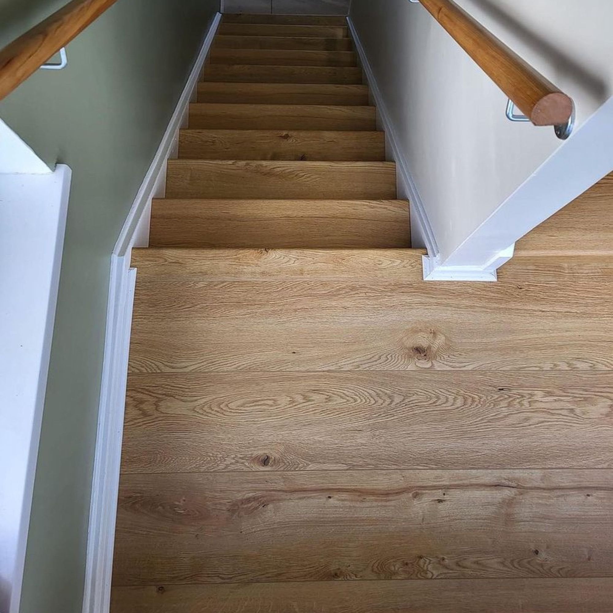 Finsbury Laminate Flooring – 125mm Wide – 15mm Thick