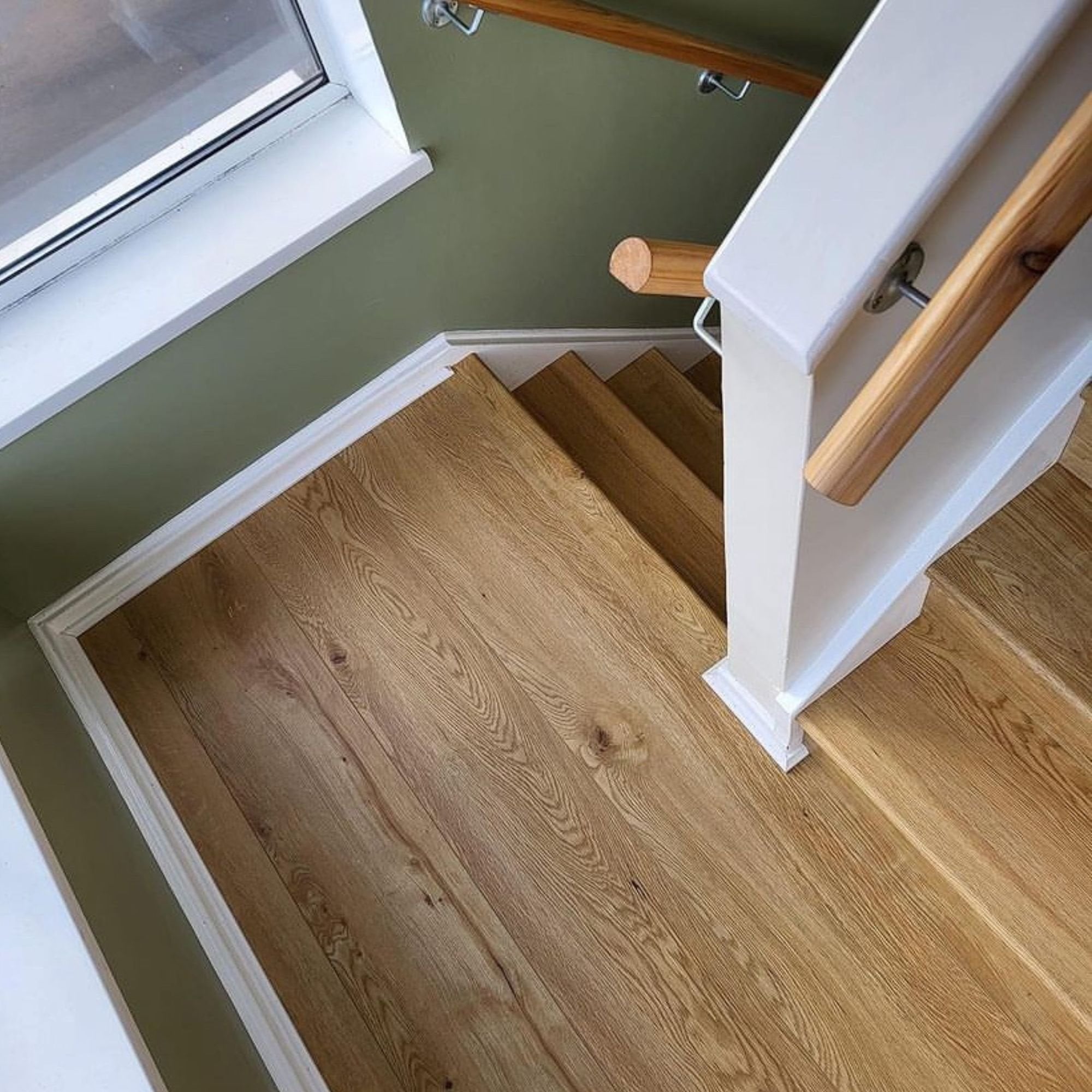 Finsbury Laminate Flooring – 125mm Wide – 15mm Thick