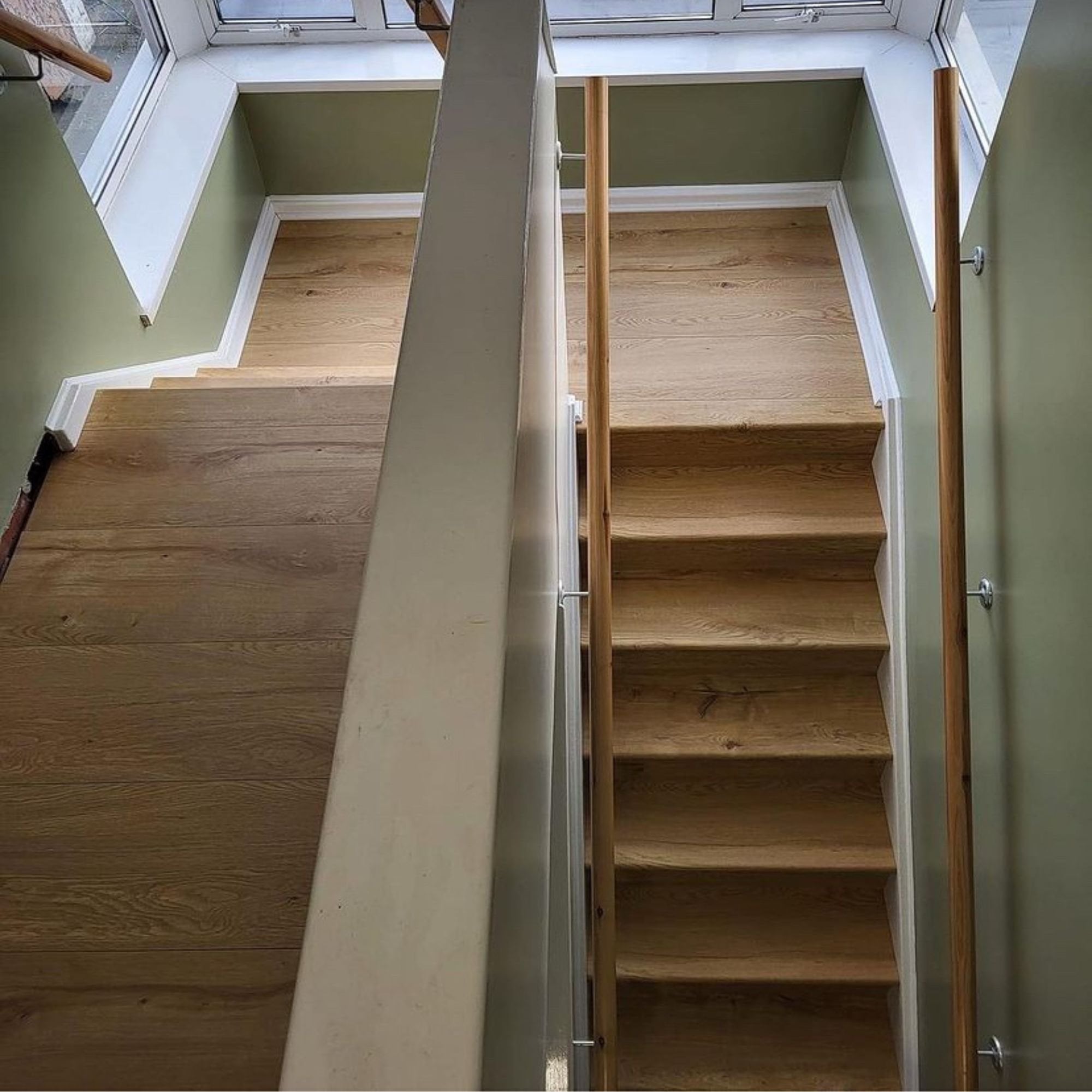 Finsbury Laminate Flooring – 125mm Wide – 15mm Thick