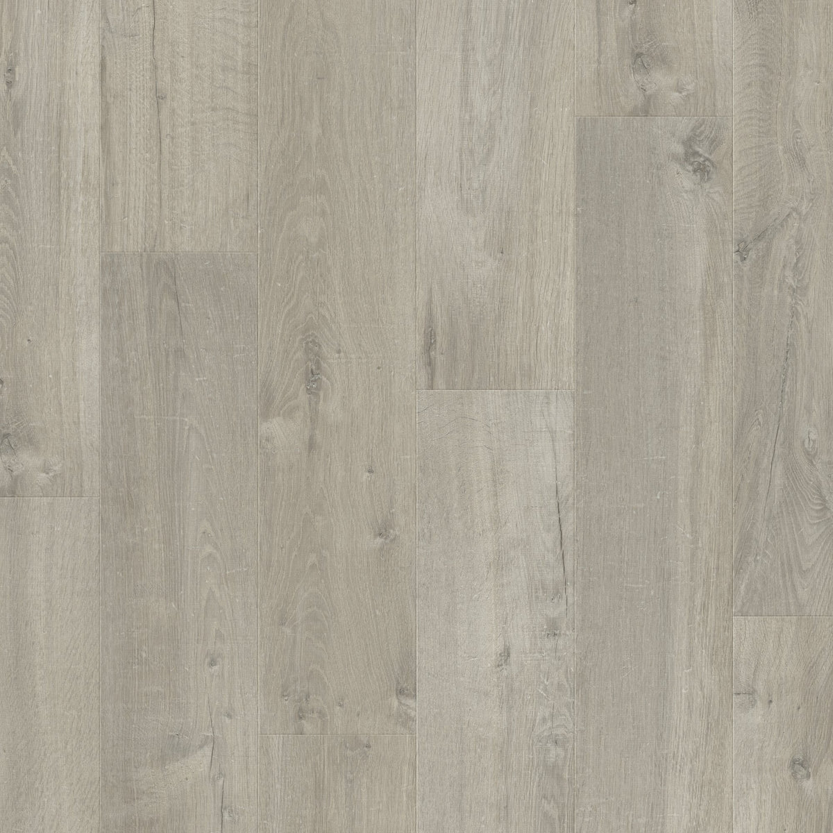 Soft Oak Grey Laminate Flooring – IM3558 – 190mm Wide – 8mm Thick