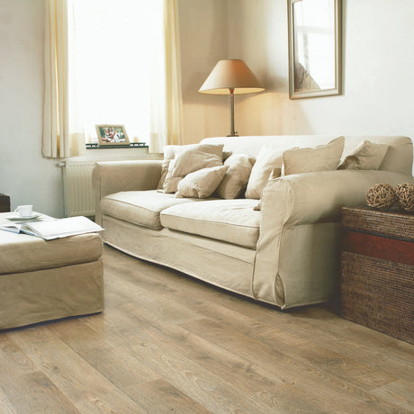 Old Oak Matt Oiled Laminate Flooring – EL312 – 156mm Wide – 8mm Thick