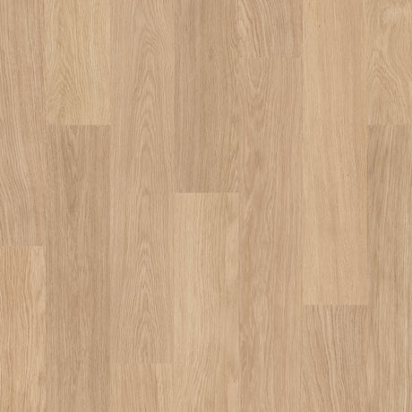 White Varnished Oak Laminate Flooring – EL915 – 156mm Wide – 8mm Thick