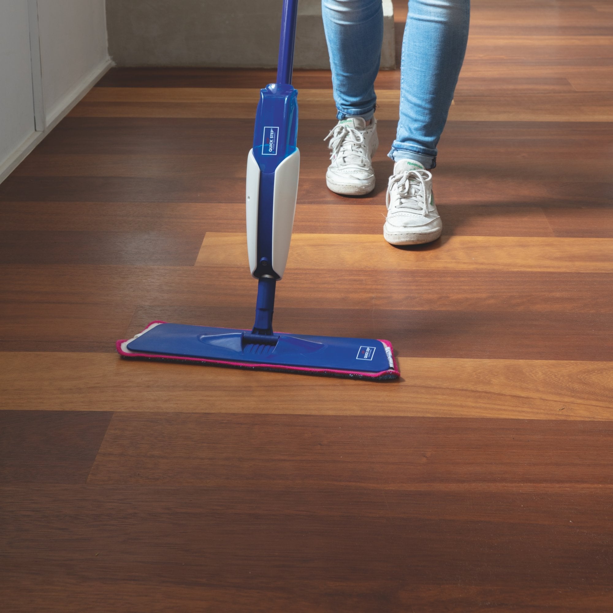 Merbau Laminate Flooring – EL996 – 156mm Wide – 8mm Thick