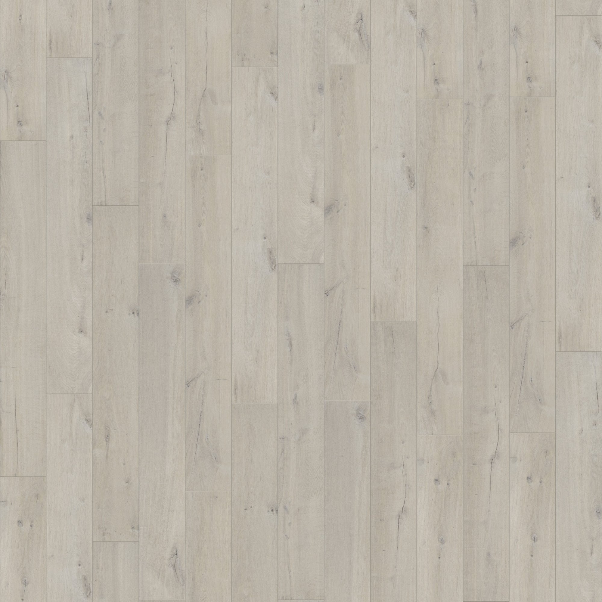 Quickstep Laminate Flooring - Impressive - Soft Oak Light, IM1854 - 8mm x 190mm x 1380mm