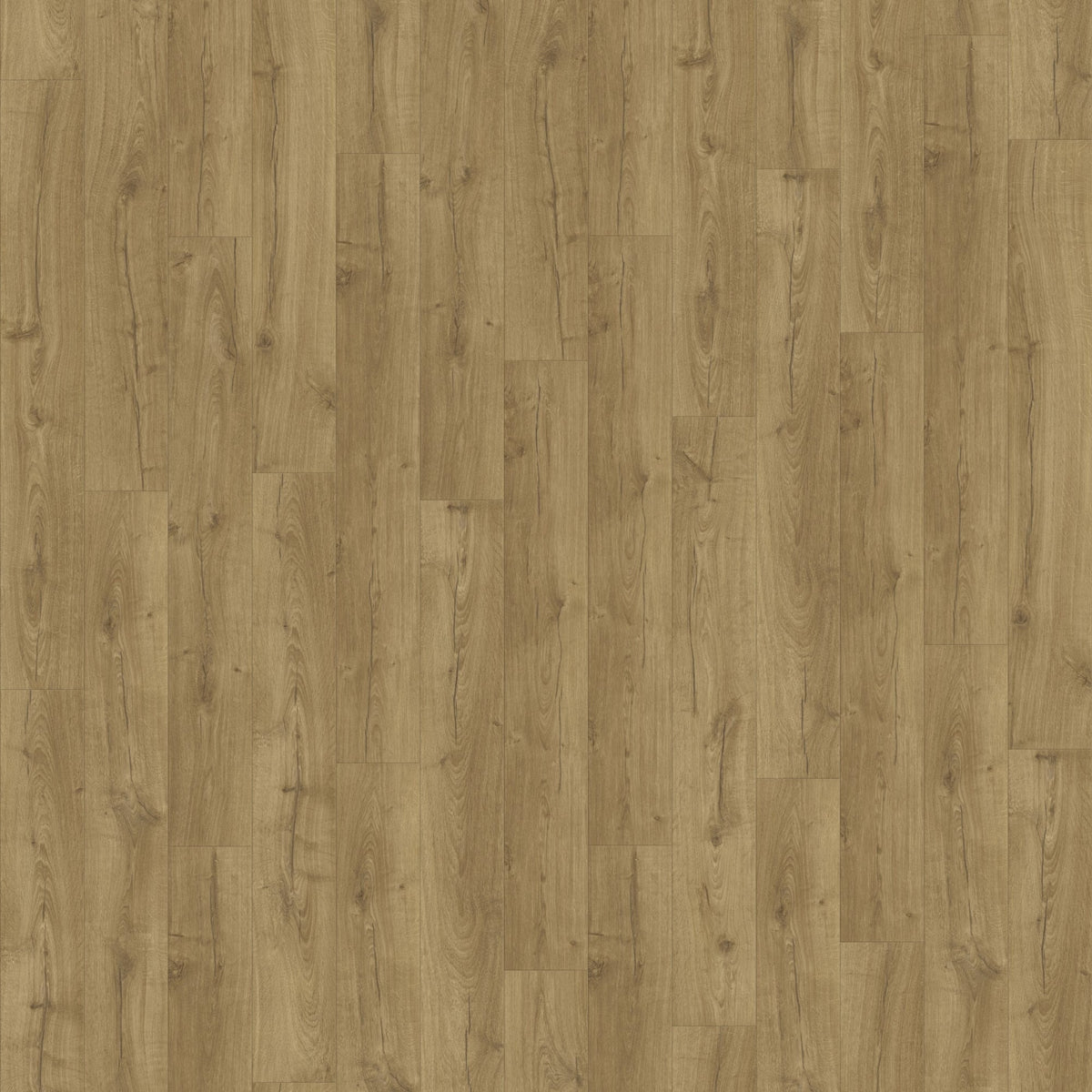 Classic Oak Natural Laminate Flooring – IM1848 – 190mm Wide – 8mm Thick