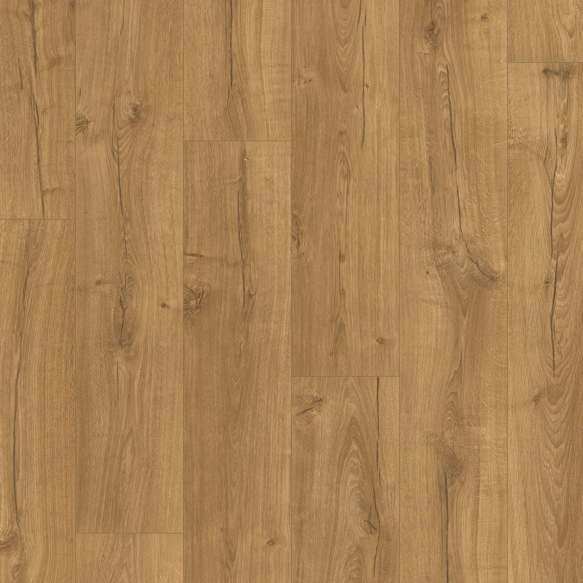 Classic Oak Natural Laminate Flooring – IM1848 – 190mm Wide – 8mm Thick