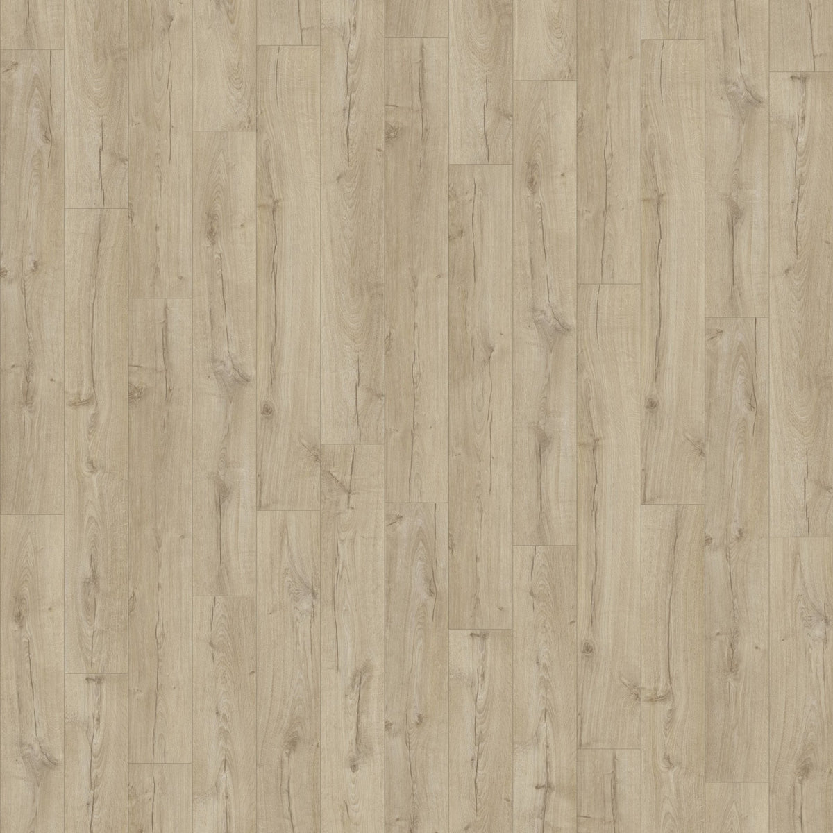 Classic Oak Beige Laminate Flooring – IM1847 – 190mm Wide – 8mm Thick