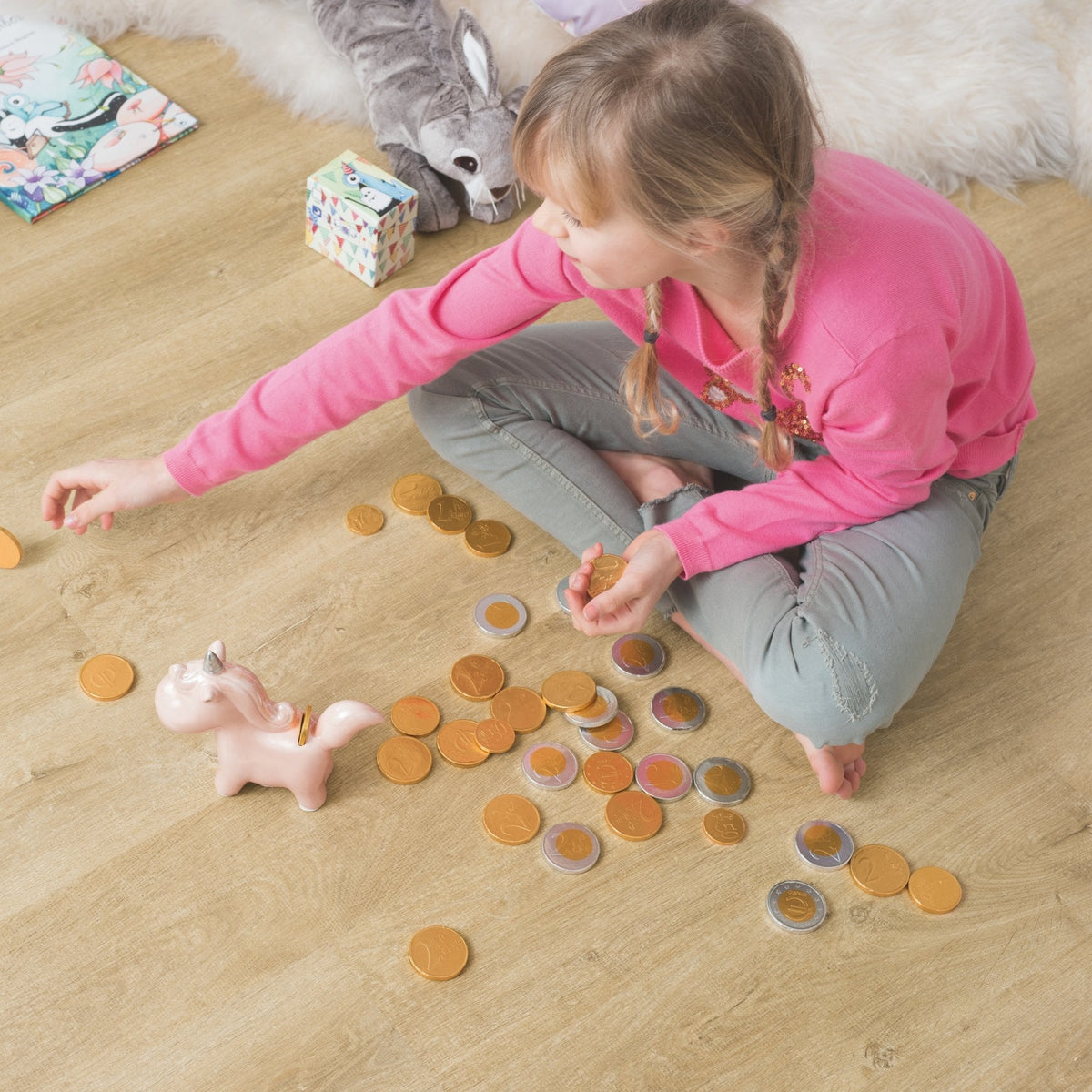 Venice Oak Natural Laminate Flooring – EL3908 – 156mm Wide – 8mm Thick