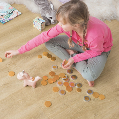 Venice Oak Natural Laminate Flooring – EL3908 – 156mm Wide – 8mm Thick