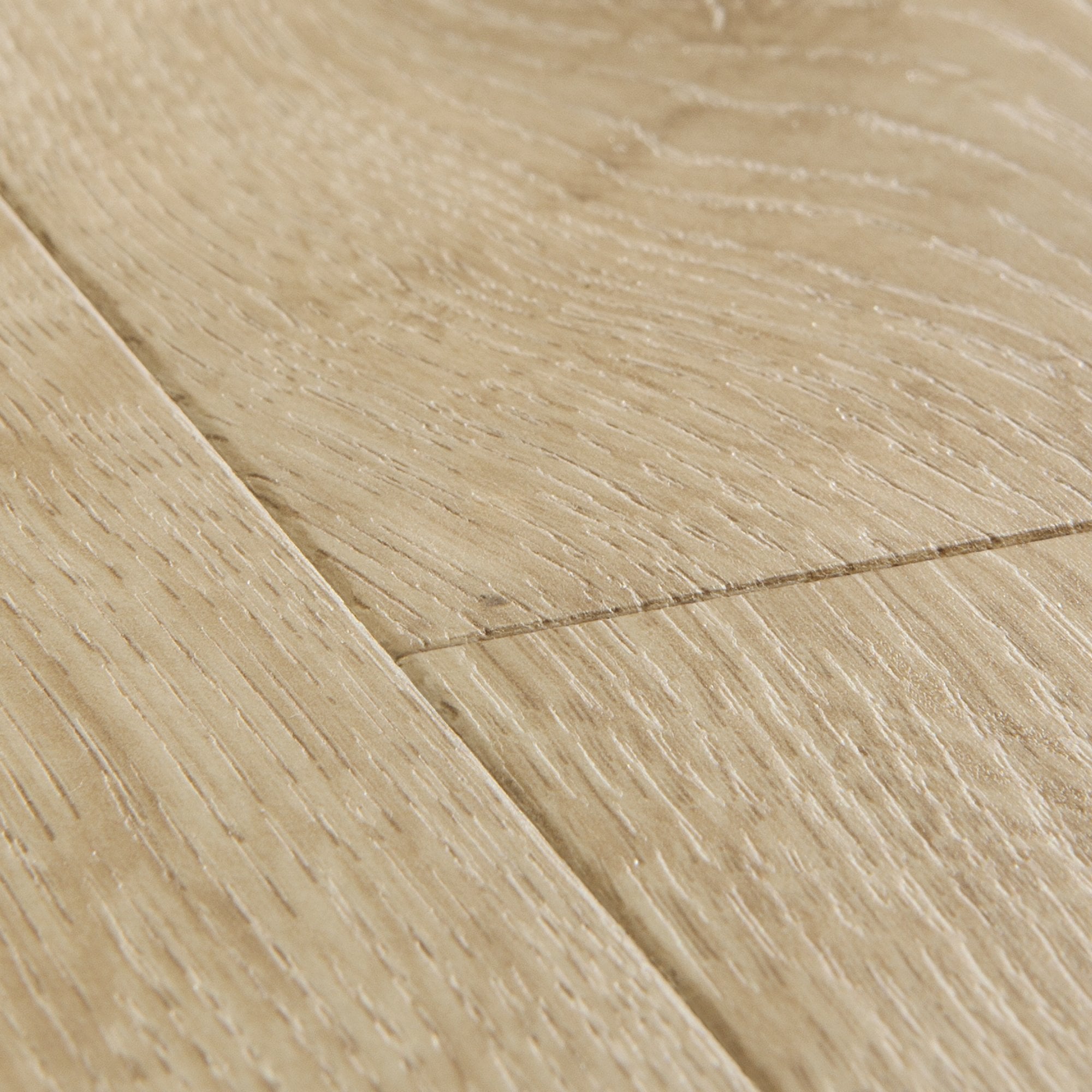 Classic Oak Beige Laminate Flooring – IMU1847 – 190mm Wide – 12mm Thick