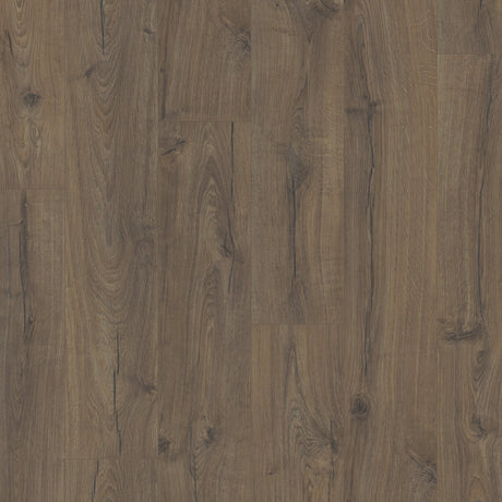 Classic Oak Brown Laminate Flooring – IMU1849 – 190mm Wide – 12mm Thick