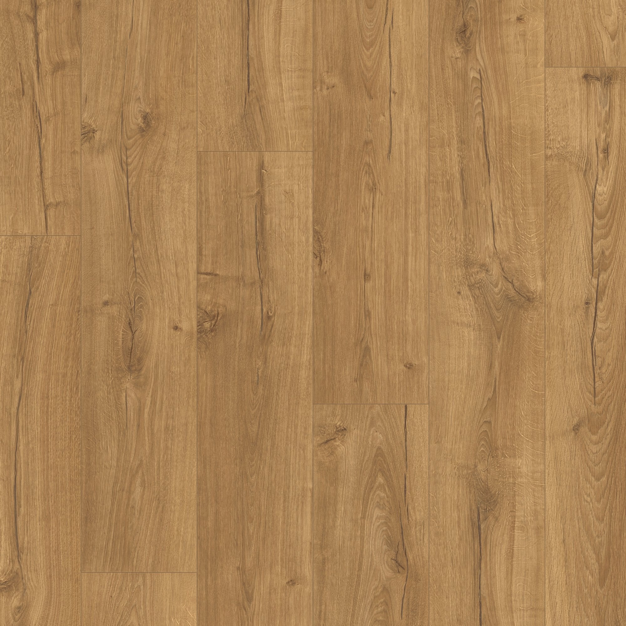 Classic Oak Natural Laminate Flooring – IMU1848 – 190mm Wide – 12mm Thick