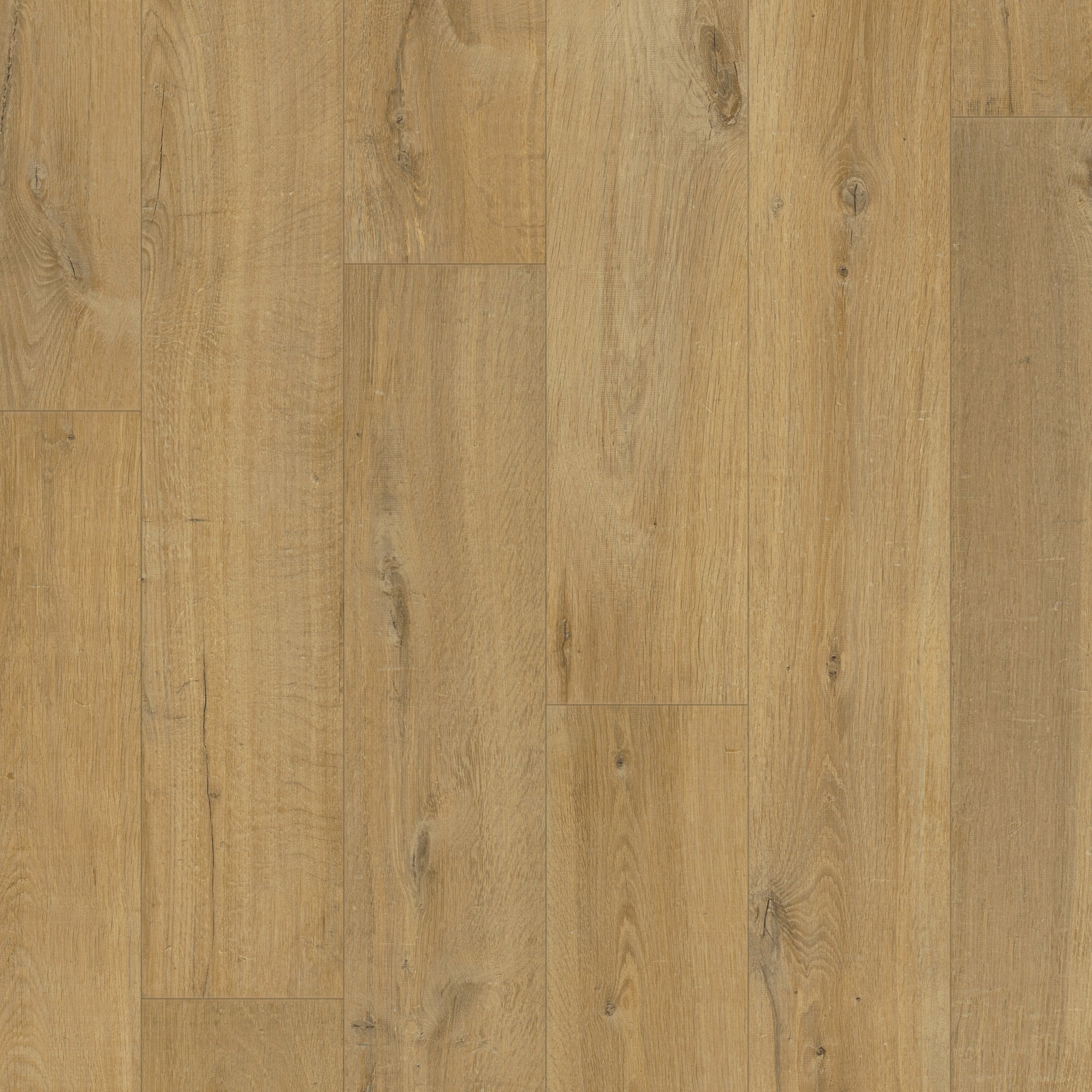 Soft Oak Natural Laminate Flooring – IMU1855 – 190mm Wide – 12mm Thick