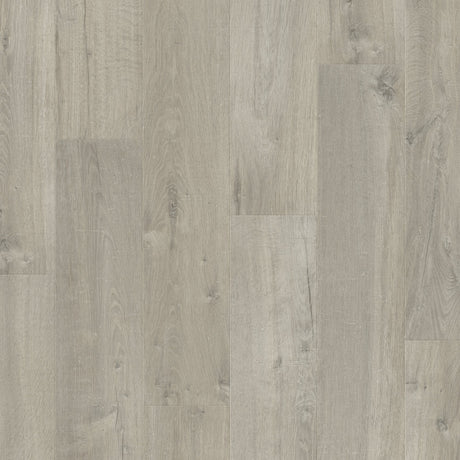 Soft Oak Grey Laminate Flooring – IMU3558 – 190mm Wide – 12mm Thick