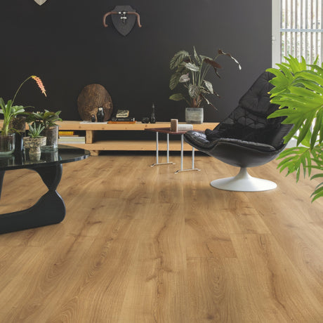 Desert Oak Warm Natural Laminate Flooring – MJ3551 – 240mm Wide – 9.5mm Thick