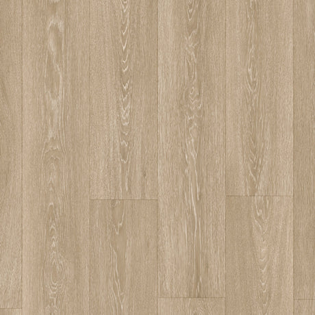 Light Brown Oak Laminate Flooring – MJ3555 – 240mm Wide – 9.5mm Thick