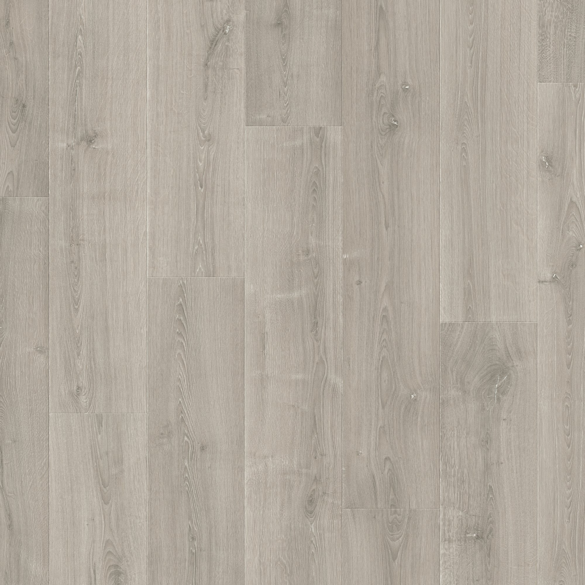 Brushed Oak Grey Laminate Flooring – SIG4765 – 212mm Wide – 9mm Thick