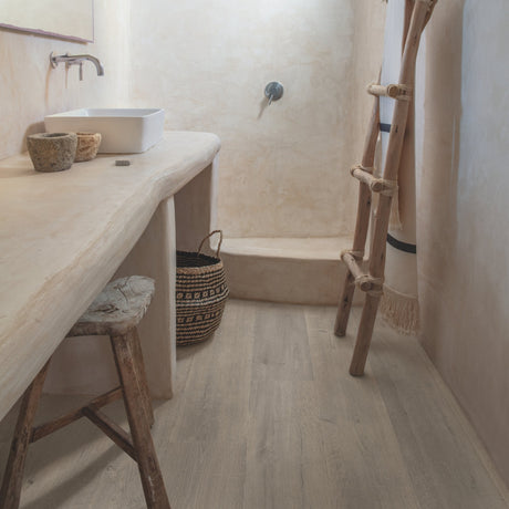 Patina Oak Grey Laminate Flooring – SIG4752 – 212mm Wide – 9mm Thick