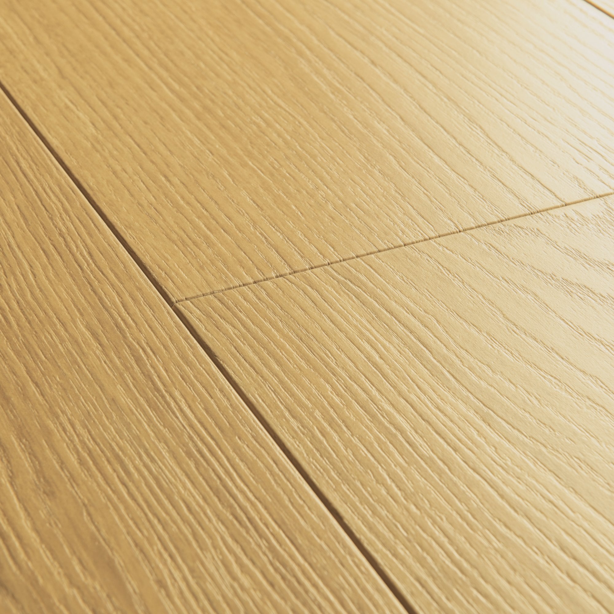 Natural Varnished Oak Laminate Flooring – SIG4749 – 212mm Wide – 9mm Thick